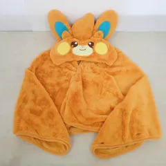 ポケモンセンター ふわふわブランケット パモ
