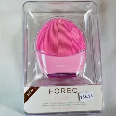 2026年最新】FOREO LUNA 3（フォレオ ルナ 3）の人気アイテム - メルカリ