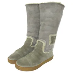 2026年最新】シャネル ムートンブーツの人気アイテム - メルカリ