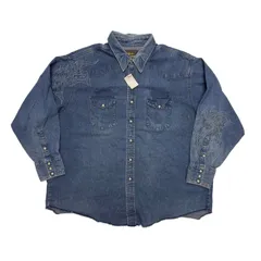 2026年最新】ロンハーマン デニム シャツの人気アイテム - メルカリ