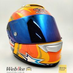 フェルナンド・アロンソ インディ500 2019 1/2 ヘルメット - メルカリ