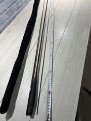 オリムピック ルアーキャスティング180 グラスロッド(ポリエステル