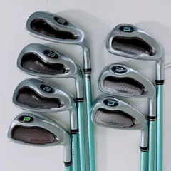 ホンマ　ゴルフ　アイアンセット　ベレス　 MG601 R 5-11 右利き　カーボン　E2712