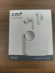 【フォロー割開催中 国内正規品】　CMF by Nothing Buds ワイヤレスイヤホン ライトグレー