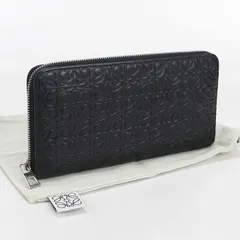 2026年最新】ロエベ LOEWE リピート ジップアラウンドウォレット 長
