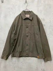 BEAMS LIGHTS ビームスライツ 51-11-0690-147 ガーメントダイ G-jacket ブルゾン ジャケット sizeS/オリーブ ■■ メンズ