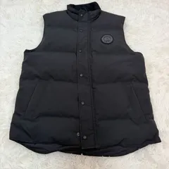2026年最新】カナダグース ダウンベスト xlの人気アイテム - メルカリ