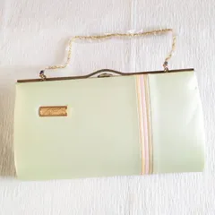 和装バッグ 春色 和洋兼用 ハンドバッグ 2way クラッチバッグ 和装小物 卒業式 入学式 297