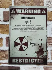 2026年最新】ポスター バイオハザードの人気アイテム - メルカリ