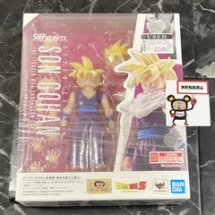 28. S.H.Figuarts スーパーサイヤ人孫悟飯 悟空を超えた戦士ドラゴンボールZ ※未開封品【店頭併売品】