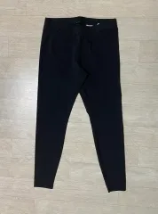 アシックス ブラック レギンス m