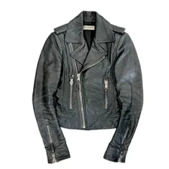 2026年最新】バレンシアガ レザージャケットの人気アイテム - メルカリ