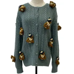 2026年最新】ピンクハウス カーディガン くまの人気アイテム - メルカリ