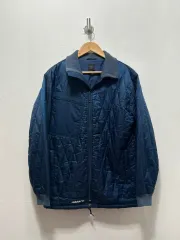 アディダス メンズ キルティング ジャケット アウター M