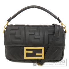 フェンディ カモン スモールブラック (美品) - メルカリ