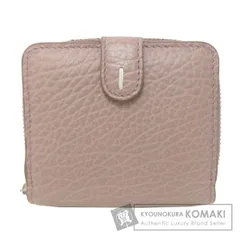 MaisonMargiela メゾン・マルジェラ コイン カードケース コインケース カーフ レディース [中古]