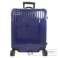RIMOWA Lufthansa Salsa Cabin 2輪 ブルー 機内持込 - メルカリ