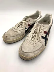 Onitsuka Tiger オニツカタイガー GSM SD 1183A803 スニーカー size27.0/紺×赤 ■■ メンズ