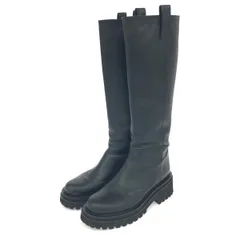 UNITED ARROWS ユナイテッドアローズ ロングブーツ 表記サイズ:37 レザー    ブラック レディース / 241005007919のサムネイル
