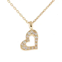 ピアジェ ライムライト ダイヤモンド ネックレス 18金 K18ピンクゴールド ダイヤモンド レディース  PIAGET  中古 ピアジェのサムネイル