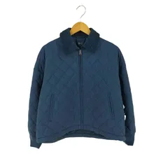 ユニクロシー UNIQLO：C パフテックブルゾン レディース JPN：M 