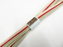 【一輝堂】和装小物 帯締め 平組 26w02-1587