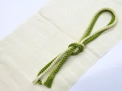 【一輝堂】和装小物 帯揚げ帯締めセット 帯揚 帯締 丸組 26w02-1619