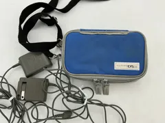 Nintendo DS Lite ケース ACアダプター2個セット 任天堂 純正 本体無し
