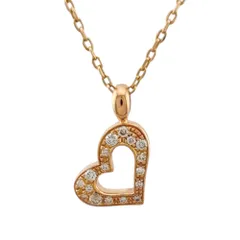 ピアジェ ライムライト ネックレス 18金 K18ピンクゴールド ダイヤモンド レディース  PIAGET  中古 ピアジェのサムネイル