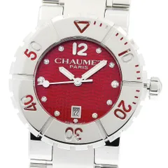 ショーメ Chaumet 622C クラスワン 11Pダイヤ クォーツ レディース _939220のサムネイル
