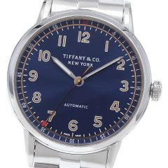 TIFFANY&Co. ティファニー CT60 自動巻き クロノグラフ - メルカリ