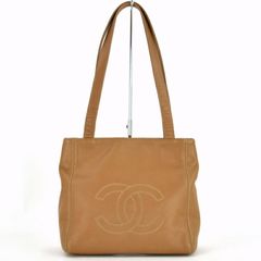 美品］シャネル エグゼクティブトート ターンロック ハンドバッグ 8