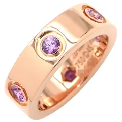 2026年最新】カルティエ ラブリング サファイアの人気アイテム - メルカリ