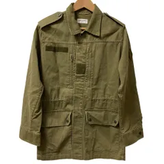 2026年最新】サンローラン ミリタリーの人気アイテム - メルカリ