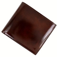 JUWEL 定価30800円 日本製 ブライドルレザー 二つ折り財布 - メルカリ