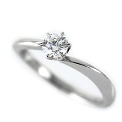 4℃ ヨンドシー 0.207ct ダイヤモンド ピアス 片耳 PT900 - メルカリ