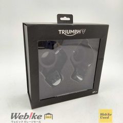 トライアンフ 純正 スラクストン R/RS アシストグリップ、タンデムグリップ トライアンフ 純正 スラクストン R/RS アシストグリップ、タンデム