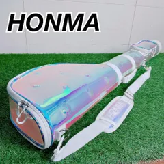 2026年最新】honma キャディバッグ オーロラの人気アイテム - メルカリ
