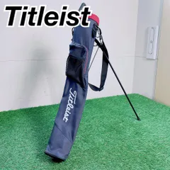 2026年最新】タイトリスト セルフスタンドバッグの人気アイテム - メルカリ