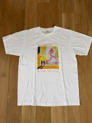 FLAMING LIPS KISS Tシャツ XL size - メルカリ