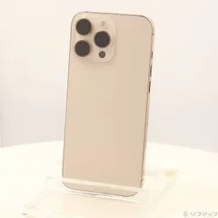 ソフマップ 〔中古品〕 iPhone16 Pro Max 256GB デザートチタニウム 3N530J／A SIMフリー【368】