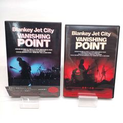 Blankey Jet City VANISHING POINT DVD - メルカリ