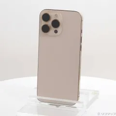 ソフマップ 〔展示品〕 iPhone16 Pro Max 256GB デザートチタニウム 3N530J／A SIMフリー【368】