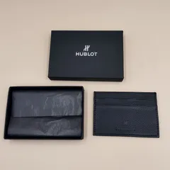 2026年最新】Hublot メンズ カードケースの人気アイテム - メルカリ