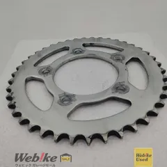 専用出品 カワサキ純正中古パーツ ZX-14R リアスプロケット 42041-0117