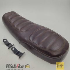 カフェレーサー用 ブラウン タックロールシート - メルカリ