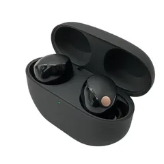 SONY WF-1000XM5 イヤホン ワイヤレス ノイズキャンセリング ソニー 音響機材 中古 H10929415