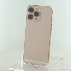 ソフマップ 〔中古品〕 iPhone16 Pro Max 256GB デザートチタニウム 3N530J／A SIMフリー【258】