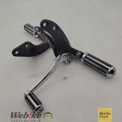 ハーレーダビッドソン 08年以降ツーリングモデル用ビレットスタイル 