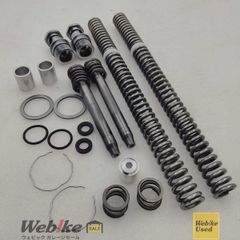 ☆ OHLINS オーリンズ フロントフォークスプリング A70327-6 - メルカリ